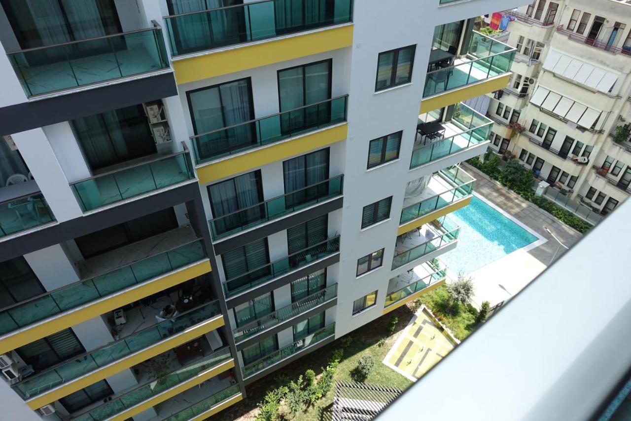 Tower Sea&mountain View Daire